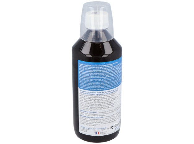Silibiol Silicio Organico Complex 500Ml