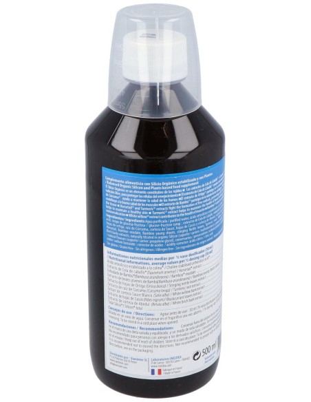 Silibiol Silicio Organico Complex 500Ml