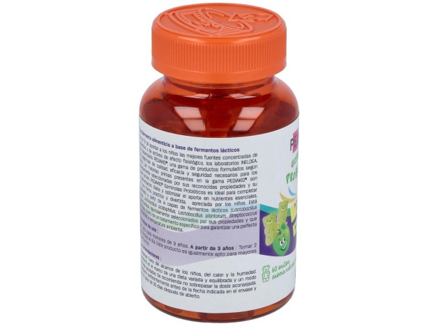 Pediakid Gominolas Probioticos 60Gominolas