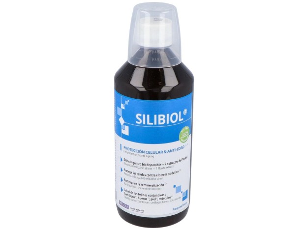 Silibiol Silicio Organico Complex 500Ml