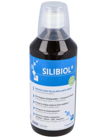 Silibiol Silicio Organico Complex 500Ml