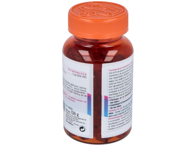 Pediakid Gominolas Vitamina D3 60Gominolas