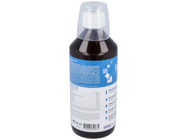 Silibiol Silicio Organico Complex 500Ml