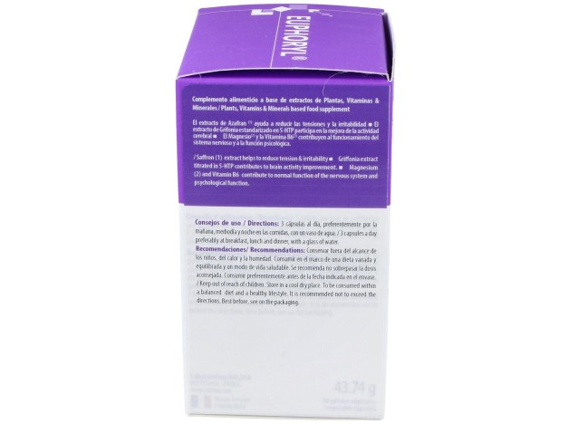 Ins Euphoryl Safranal 5Htp 90Cap.