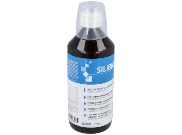 Silibiol Silicio Organico Complex 500Ml