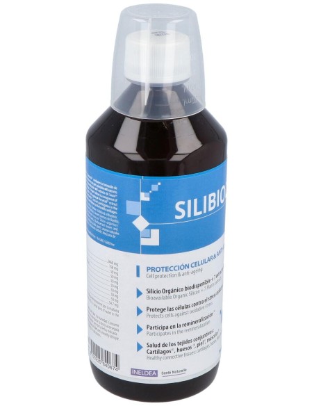 Silibiol Silicio Organico Complex 500Ml