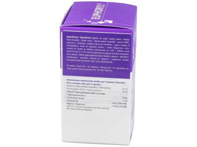 Ins Euphoryl Safranal 5Htp 90Cap.