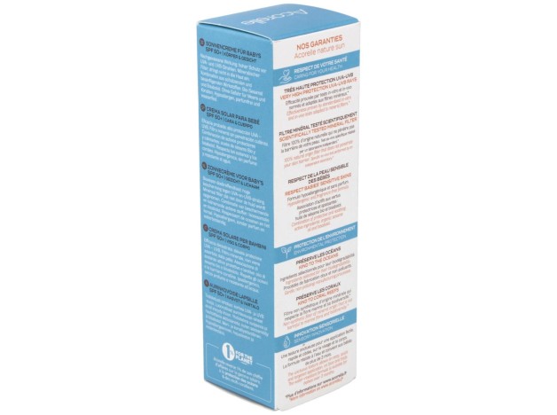 Crema Solar Bebe Spf50+ 50Ml. Bio