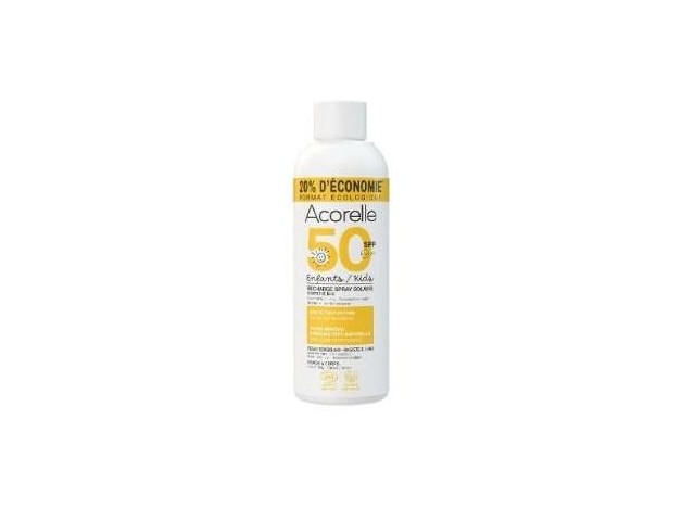 Recarga Spray Solar Niños Spf50 150Ml.