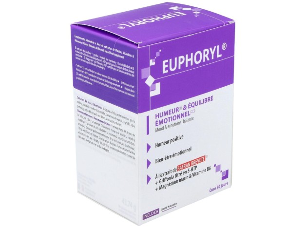 Ins Euphoryl Safranal 5Htp 90Cap.