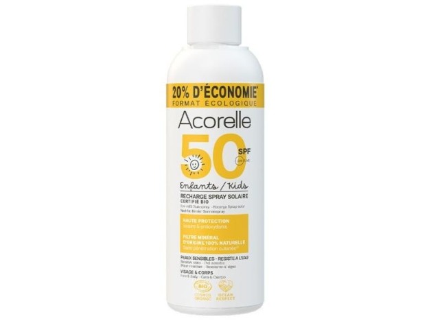 Recarga Spray Solar Niños Spf50 150Ml.