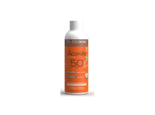 Recarga Spray Solar Niños Spf50 150Ml.