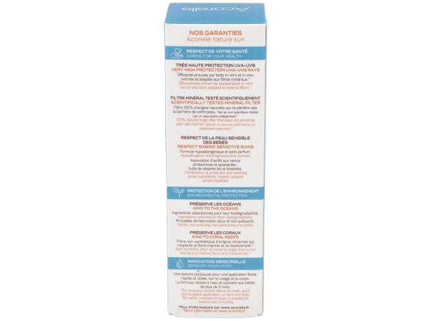 Crema Solar Bebe Spf50+ 50Ml. Bio