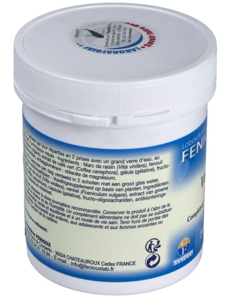 Fenioux Vientre Plano 200Caps