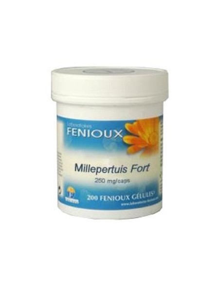 Millepertuis Fort (Hypericum Fote) 200Cap.