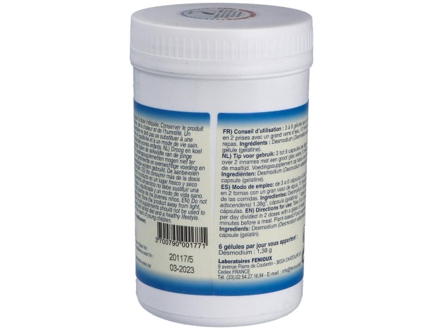 Fenioux Desmodium Ascendens 200Mg 180Caps