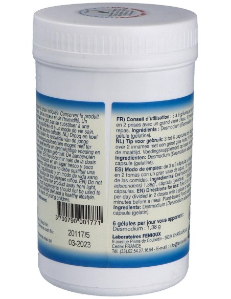 Fenioux Desmodium Ascendens 200Mg 180Caps