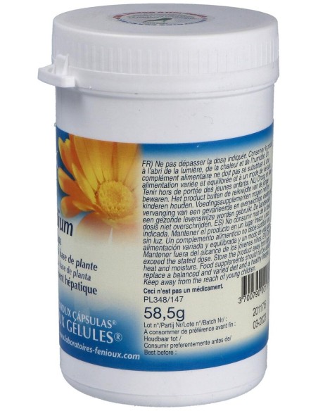 Fenioux Desmodium Ascendens 200Mg 180Caps