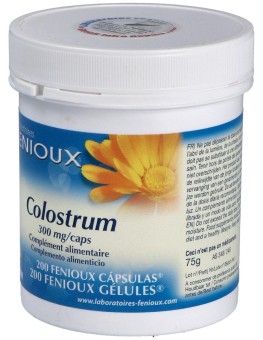 Fenioux Colostrum 300Mg...