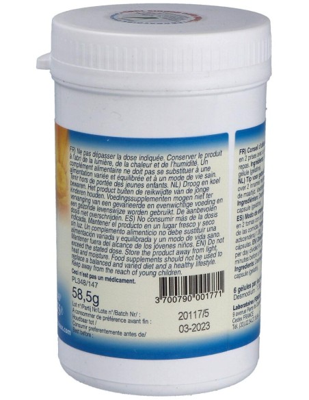 Fenioux Desmodium Ascendens 200Mg 180Caps