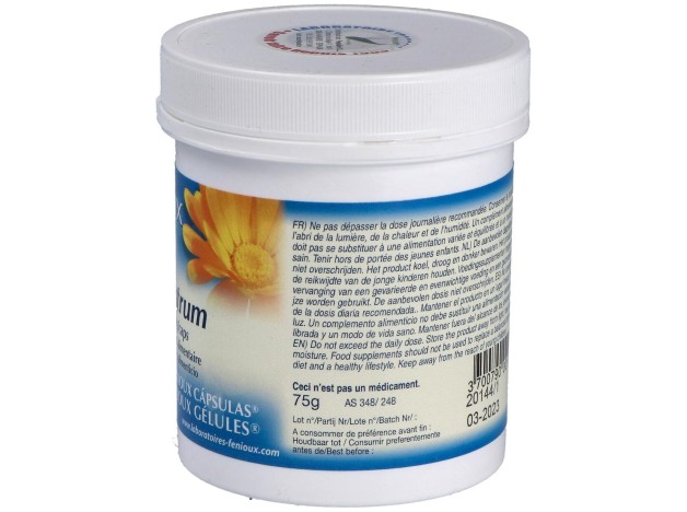 Fenioux Colostrum 300Mg 200Caps
