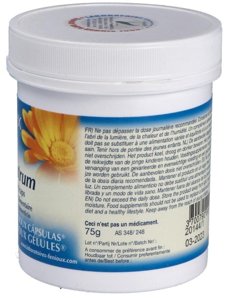 Fenioux Colostrum 300Mg 200Caps