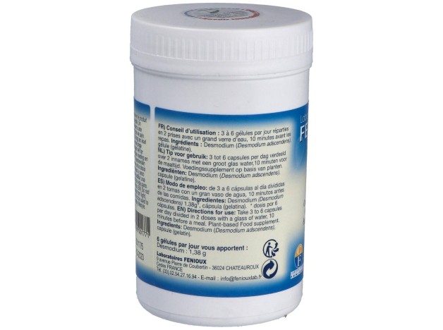 Fenioux Desmodium Ascendens 200Mg 180Caps
