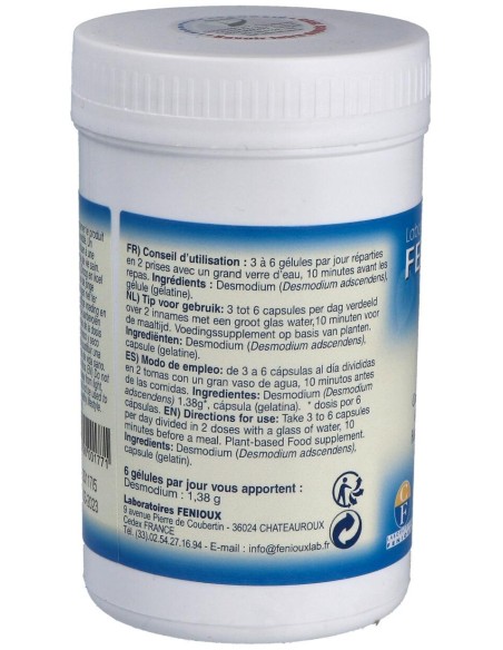 Fenioux Desmodium Ascendens 200Mg 180Caps
