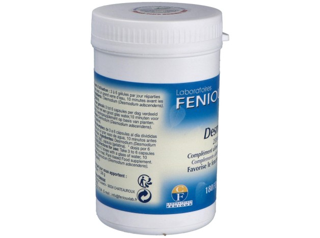 Fenioux Desmodium Ascendens 200Mg 180Caps