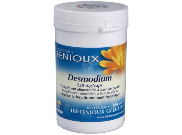 Fenioux Desmodium Ascendens 200Mg 180Caps