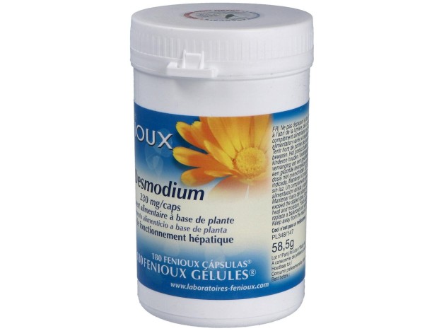 Fenioux Desmodium Ascendens 200Mg 180Caps