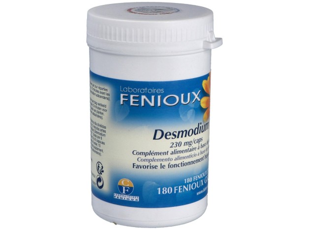 Fenioux Desmodium Ascendens 200Mg 180Caps