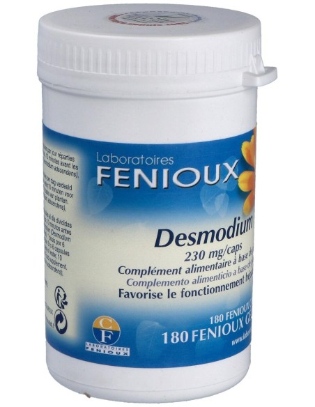 Fenioux Desmodium Ascendens 200Mg 180Caps