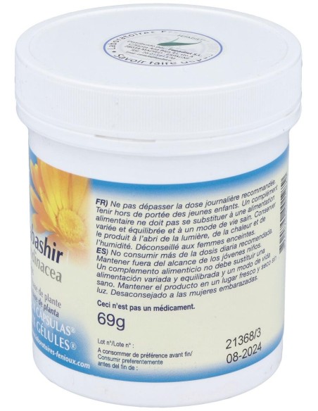 Fenioux Bambu Tabashir 270Mg 200Caps