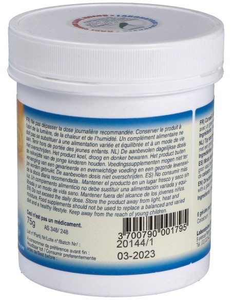 Fenioux Colostrum 300Mg 200Caps