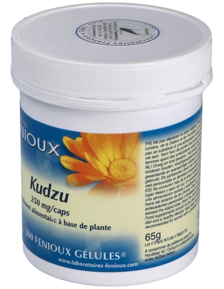 Fenioux Kudzu 250Mg 200Caps