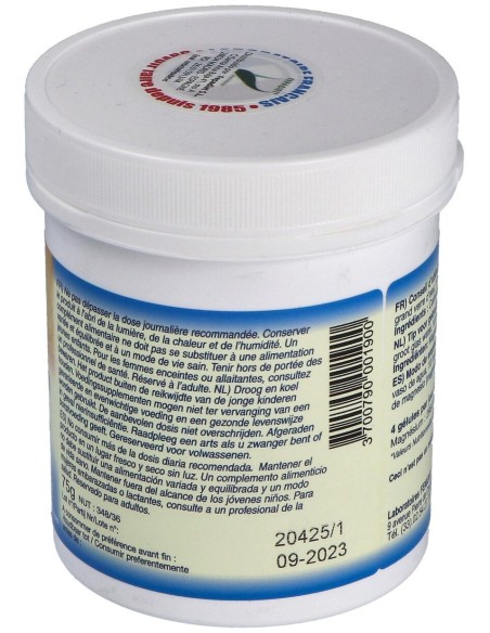 Fenioux Carbonato De Magnesio 200Caps