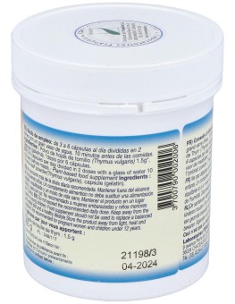 Fenioux Tomillo 200Caps