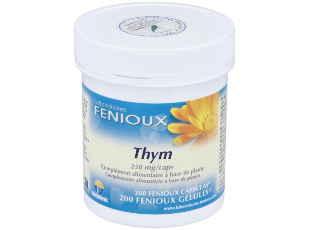 Fenioux Tomillo 200Caps