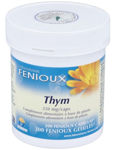 Fenioux Tomillo 200Caps