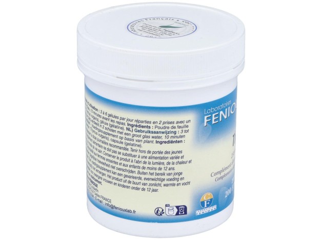Fenioux Tomillo 200Caps