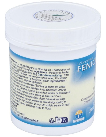 Fenioux Tomillo 200Caps