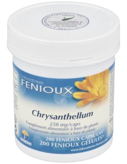 Fenioux Chrysantellum...