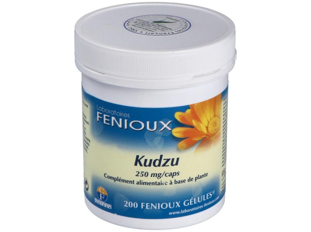 Fenioux Kudzu 250Mg 200Caps