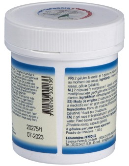 Rhodiola 340Mg. 90Cap.