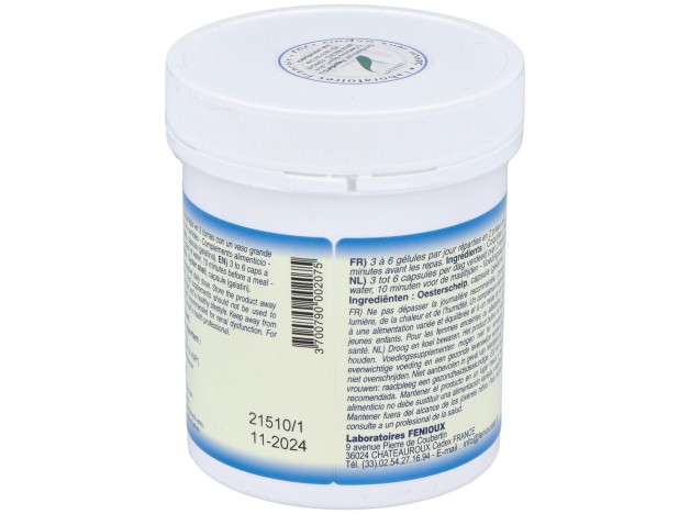 Fenioux Concha Ostra 320Mg 200Caps