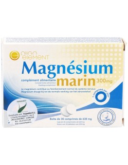 Magnesio Marino 30Cap.