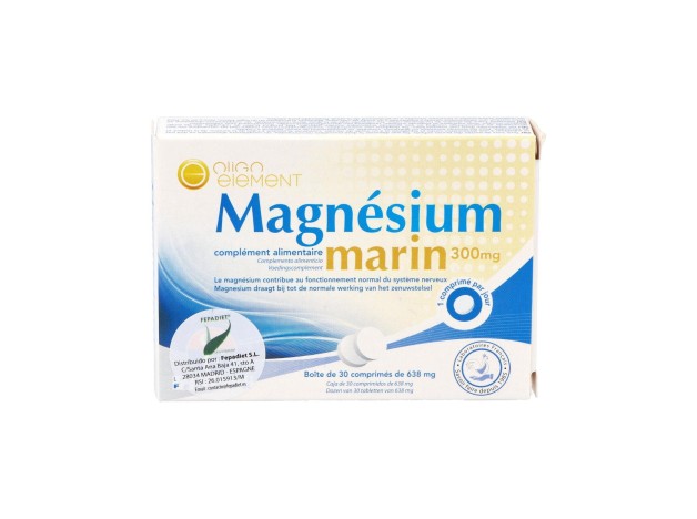 Magnesio Marino 30Cap.