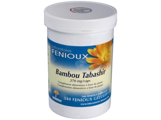 Bambu Tabasir 540Cap.