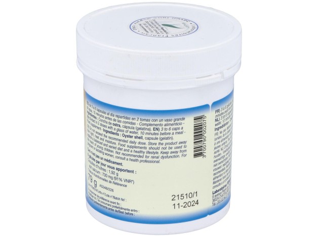 Fenioux Concha Ostra 320Mg 200Caps